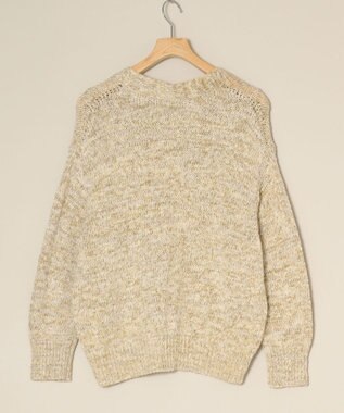 ONWARD Reuse Park 【23区】ニット春夏 ベージュ