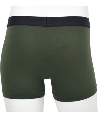 WACOAL MEN ボクサーパンツ　【気持ちいいパンツ】　抗菌防臭　前開き　/ワコールメン　WT3405 オリーブ