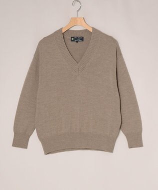 ONWARD Reuse Park 【23区】ニット秋冬 ブラウン