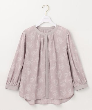 ANY SIS 【全骨格対応】セットアップ ワンピース ローズグレーベース