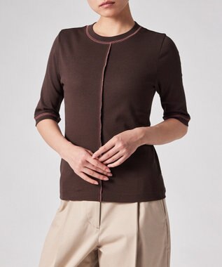 Paul Smith コントラストステッチ 半袖カットソー