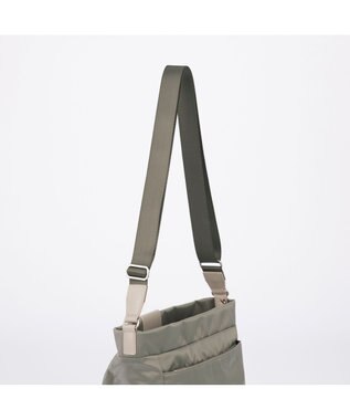 ACE BAGS & LUGGAGE Kanana project PJ16-2nd ショルダーバッグ  横型 軽量 20142 カナナ プロジェクト グレージュ