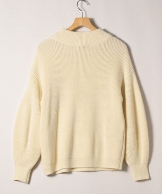 ONWARD Reuse Park 【any FAM】ニット秋冬 オフホワイト