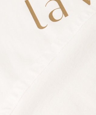 Feroux ロゴロング Tシャツ キャメル系