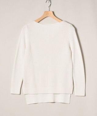 ONWARD Reuse Park 【23区】ニット春夏 ホワイト