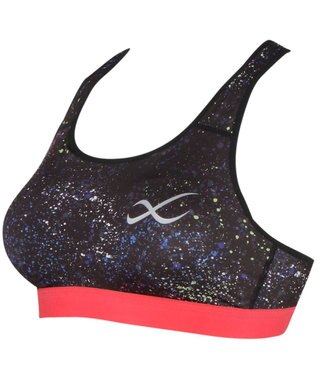 CW-X 【WOMEN】 CW-X 【スポーツ時のゆれからバストを守る】 SPORTSゆれケアBra 吸汗速乾（本体） HTY020 /ワコール ブラックスペシャル