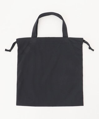 自由区 L 【カタログ掲載】ソフトナイロンリップ ブルゾン ネイビー