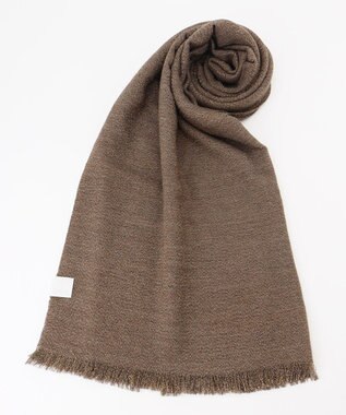 【カタログ掲載】ウールラメミックス ストール