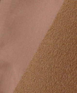 自由区 S 【カタログ掲載】Super100sライトビーバー ジレ キャメル