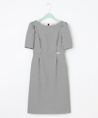 TOCCA 【洗える！】SQUARE ドレス ブラック系5