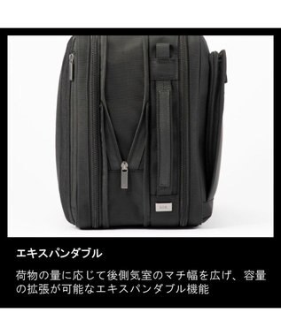 ACE BAGS & LUGGAGE ace. EVL-4.0 ビジネスバッグ  21L 68309 ブラック