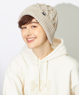 HELLY HANSEN 【保温】ケーブルビーニー★