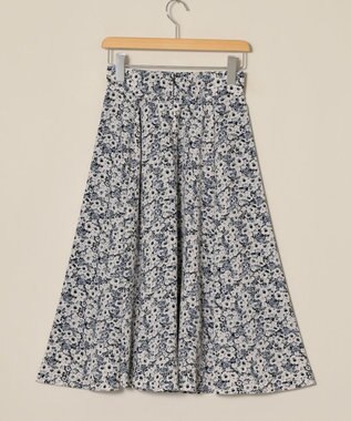 ONWARD Reuse Park 【組曲】スカート春夏 ブラック