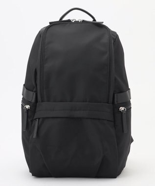 ICB 【新仕様・A4サイズ収納可・容量約14L】8ポケットナイロンリュック