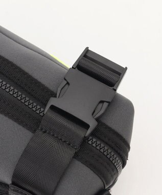 PW CIRCULUS 【UNISEX】PWロゴカートポーチ ゴルフ グレー系