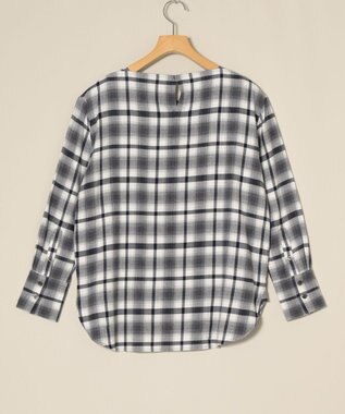 ONWARD Reuse Park 【23区】ブラウス秋冬 ブラック