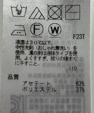 ONWARD Reuse Park 【ICB】ニット春夏 グレー