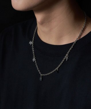 WEGO Mアソートモチーフネックレス 柄2