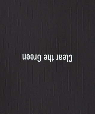 PW CIRCULUS 【イージーケア / 軽量 / 一枚でサマになる】【MEN】 ロングスリーブ モックネック ブラック系