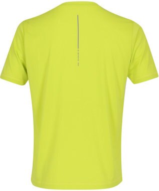 CW-X 【MEN】 CW-X トップス 【薄軽ランニングシャツ】 半袖 3分袖 Ｕネック 吸汗速乾性(本体) メンズ DLO155 /ワコール ダークブラウン