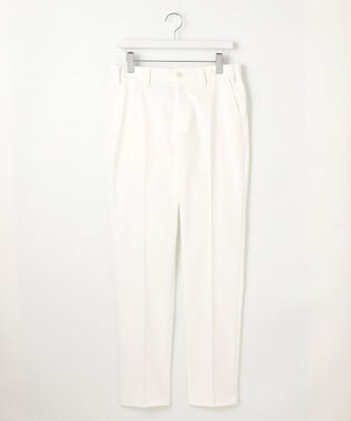 23区GOLF 【MEN】ウエストにジャストフィット ウエストムーブ パンツ 選べる5色展開 ホワイト系