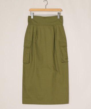 ONWARD Reuse Park 【uncrave】スカート春夏 グリーン