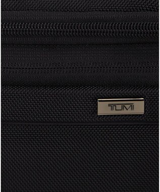 TUMI TUMI ALPHA（アルファ） ベルト・バッグ・スリング ブラック