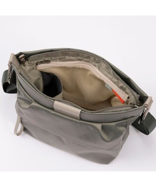 ACE BAGS & LUGGAGE Kanana project PJ16-2nd ショルダーバッグ  横型 軽量 20142 カナナ プロジェクト グレージュ