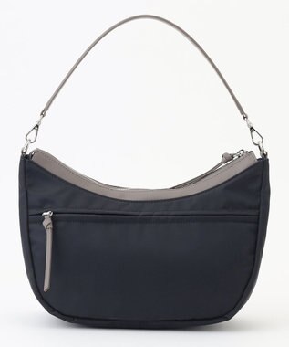 Y'SACCS ツイルナイロン　カーブショルダー　Sサイズ ネイビー