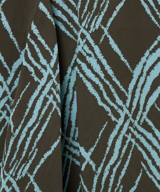 JOSEPH オープンウィーブ　ドレス Palm Leaf/Chambray