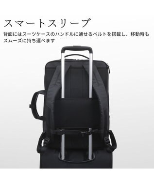 Samsonite サムソナイト 2Way バッグ 2ルーム L  テクノスコンボ ビジネスバッグ   TECH-NOS COMBO ブラック
