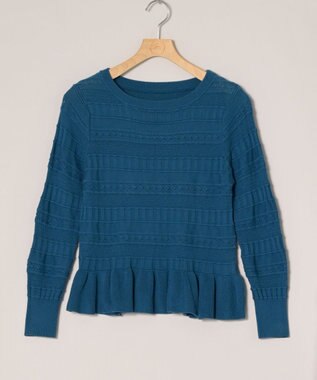 ONWARD Reuse Park 【any SiS】ニット春夏