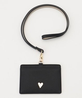 TOCCA PIECE OF LOVE IDHOLDER IDホルダー ブラック系