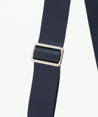 Y'SACCS ツイルナイロン　カーブショルダー　Sサイズ ネイビー