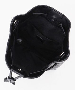 ICB ドロストチェーンショルダー ブラック系