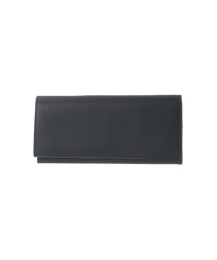 genten スマートウォレットⅡ 長財布 クロ