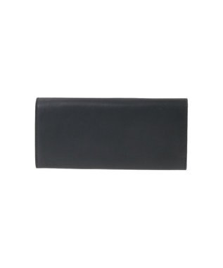 genten スマートウォレットⅡ 長財布 クロ