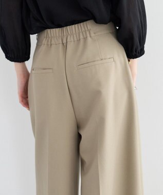 YECCA VECCA マリンパンツ Beige