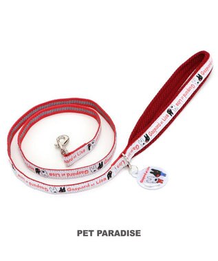 PET PARADISE リサとガスパール 反射リード ４Ｓ~３Ｓ 超小型犬