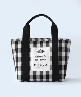 【WEB＆一部店舗限定】TOCCA AVENUE CANVASTOTE キャンバス トートバッグ