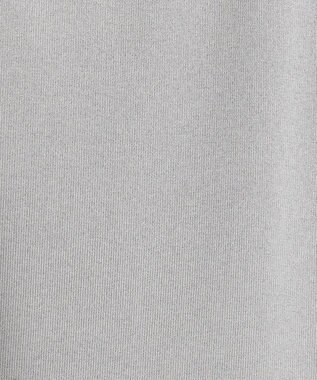 UNFILO 【MAG×スタイリストコラボ】イージーケアシャツ×ラメIラインスカート オフ×シルバー