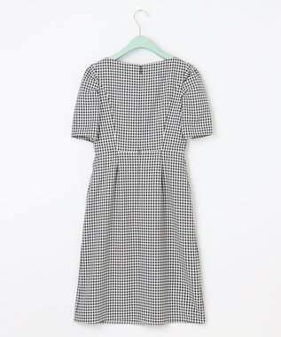 TOCCA 【洗える！】SQUARE ドレス ブラック系5