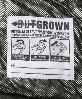 Columbia Columbia/ 【KIDS】パイクレイクIIフーデッドジャケット /コロンビア Rain Forest、 Greenscape