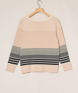 ONWARD Reuse Park 【23区】ニット春夏 ピンク