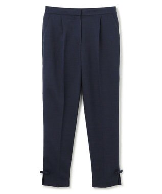 TOCCA 【消臭・吸水速乾・洗える】LUMP SUGAR PANTS パンツ ネイビー系