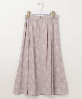 ANY SIS 【全骨格対応】セットアップ ワンピース ローズグレーベース