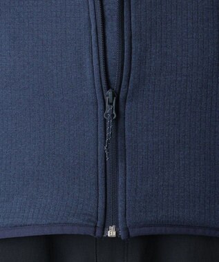 Columbia Columbia/ エッセンシャルハイクグリッドフリースフルジップ /コロンビア Collegiate Navy