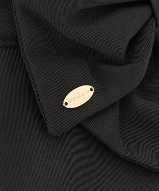 TOCCA 【サイズ調整可】EDGE UP RIBBON HAT バケットハット ブラック系