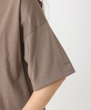 Columbia Columbia/ ウィメンズマーサーストリートショートスリーブクロップドTシャツ /コロンビア Flax