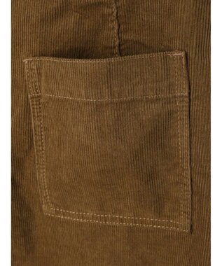 CRAFT STANDARD BOUTIQUE コーデュロイ２ＷＡＹサロペットスカート Camel